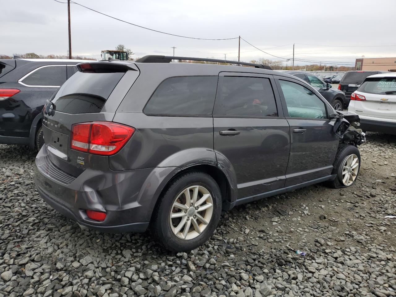 2017 DODGE JOURNEY
