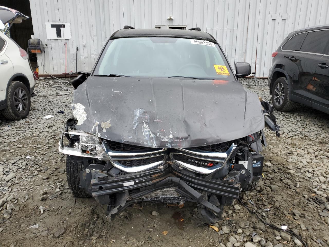 2017 DODGE JOURNEY