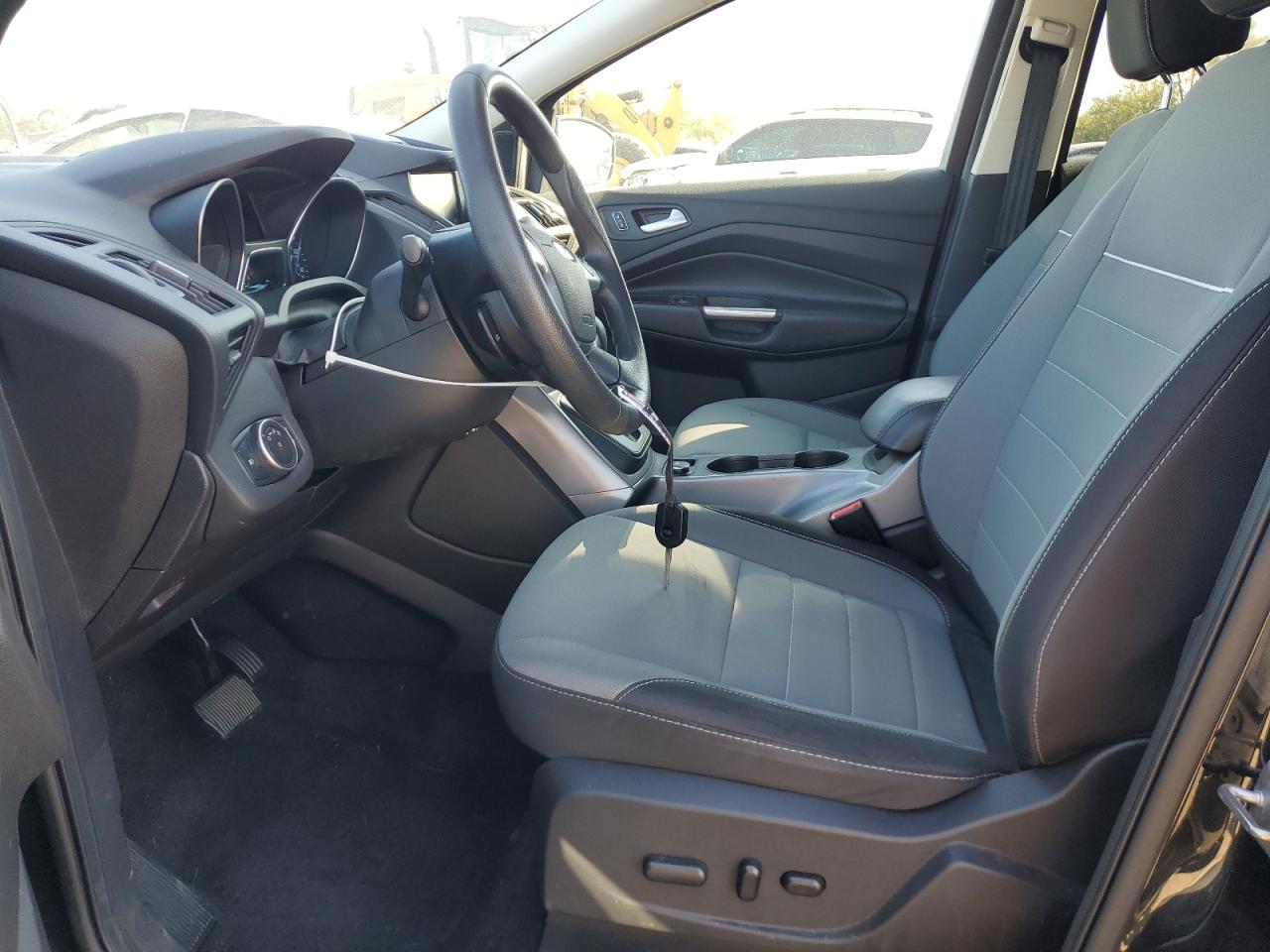2015 FORD ESCAPE
