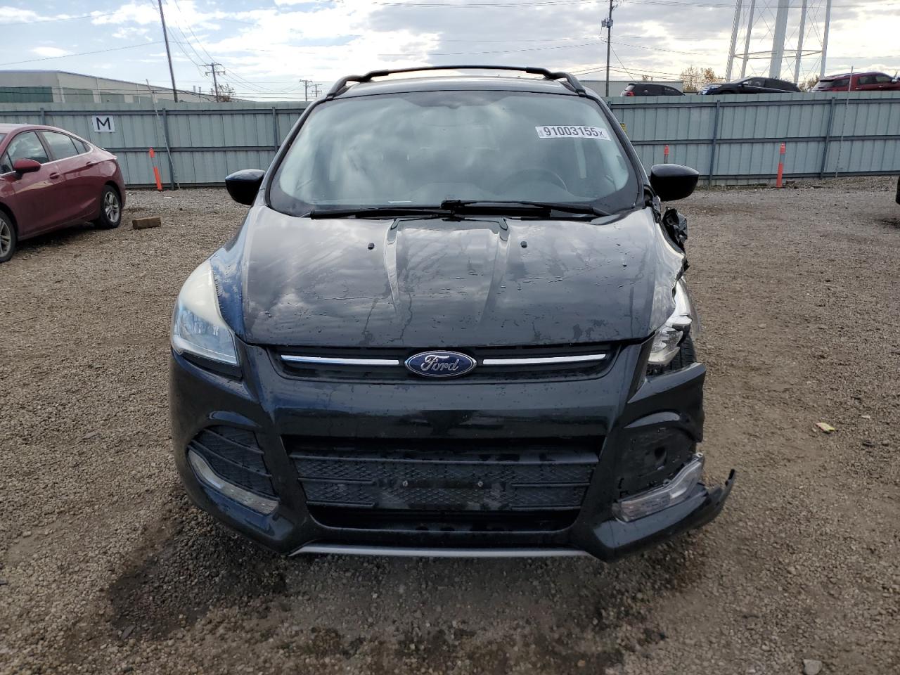 2015 FORD ESCAPE