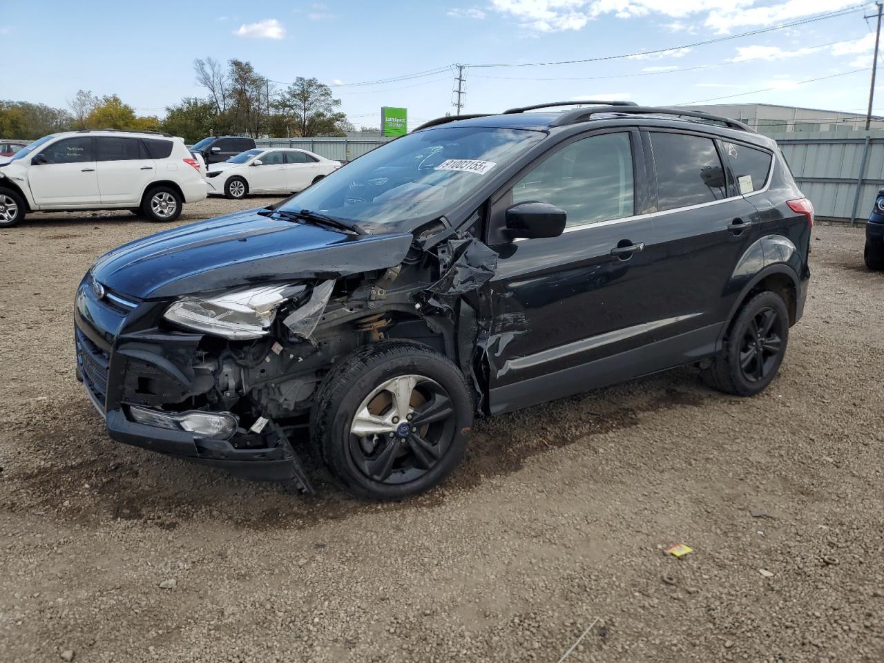2015 FORD ESCAPE