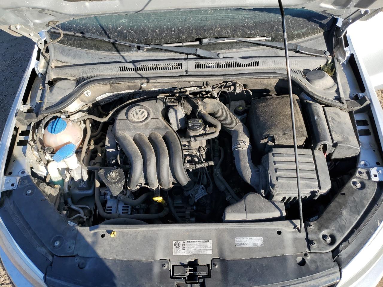 2014 VOLKSWAGEN JETTA