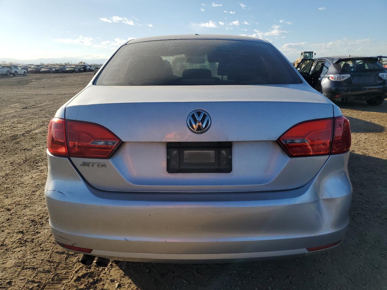 2014 VOLKSWAGEN JETTA