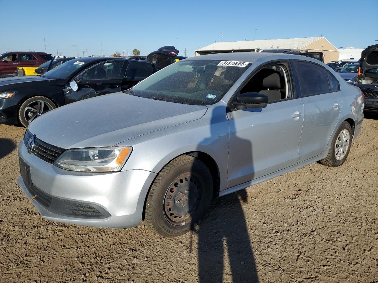 2014 VOLKSWAGEN JETTA