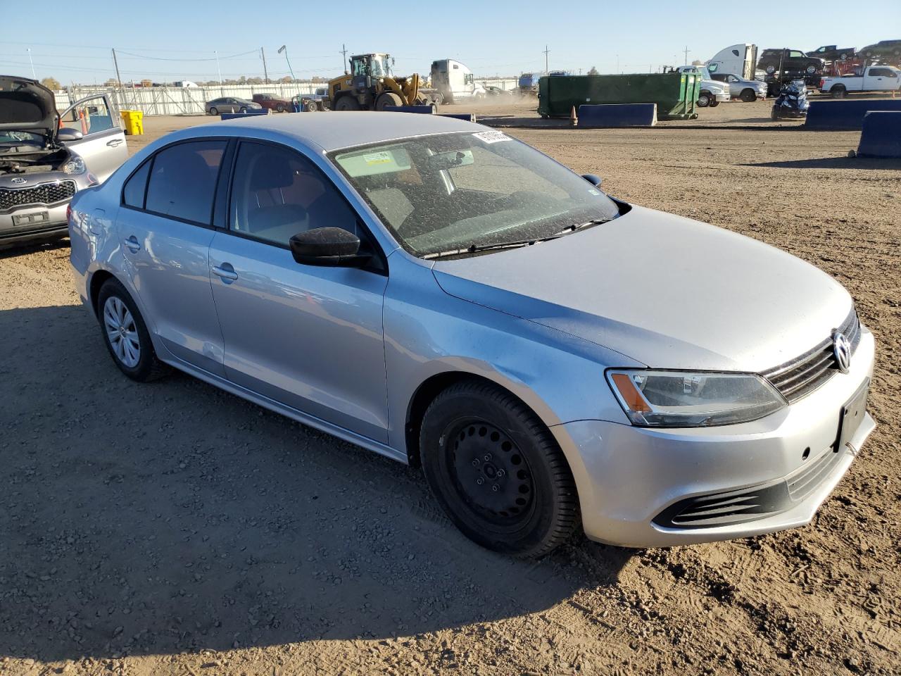 2014 VOLKSWAGEN JETTA