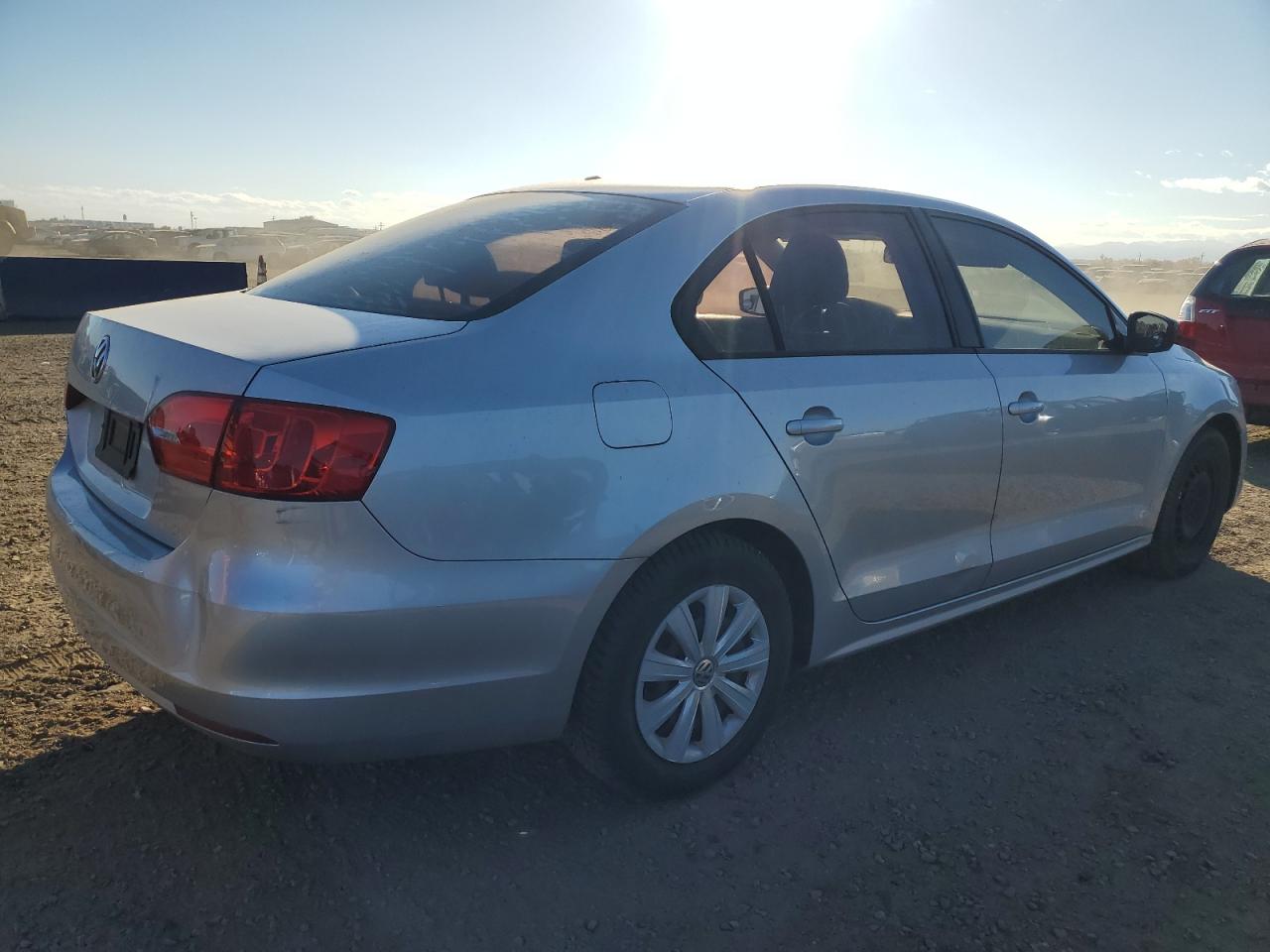 2014 VOLKSWAGEN JETTA