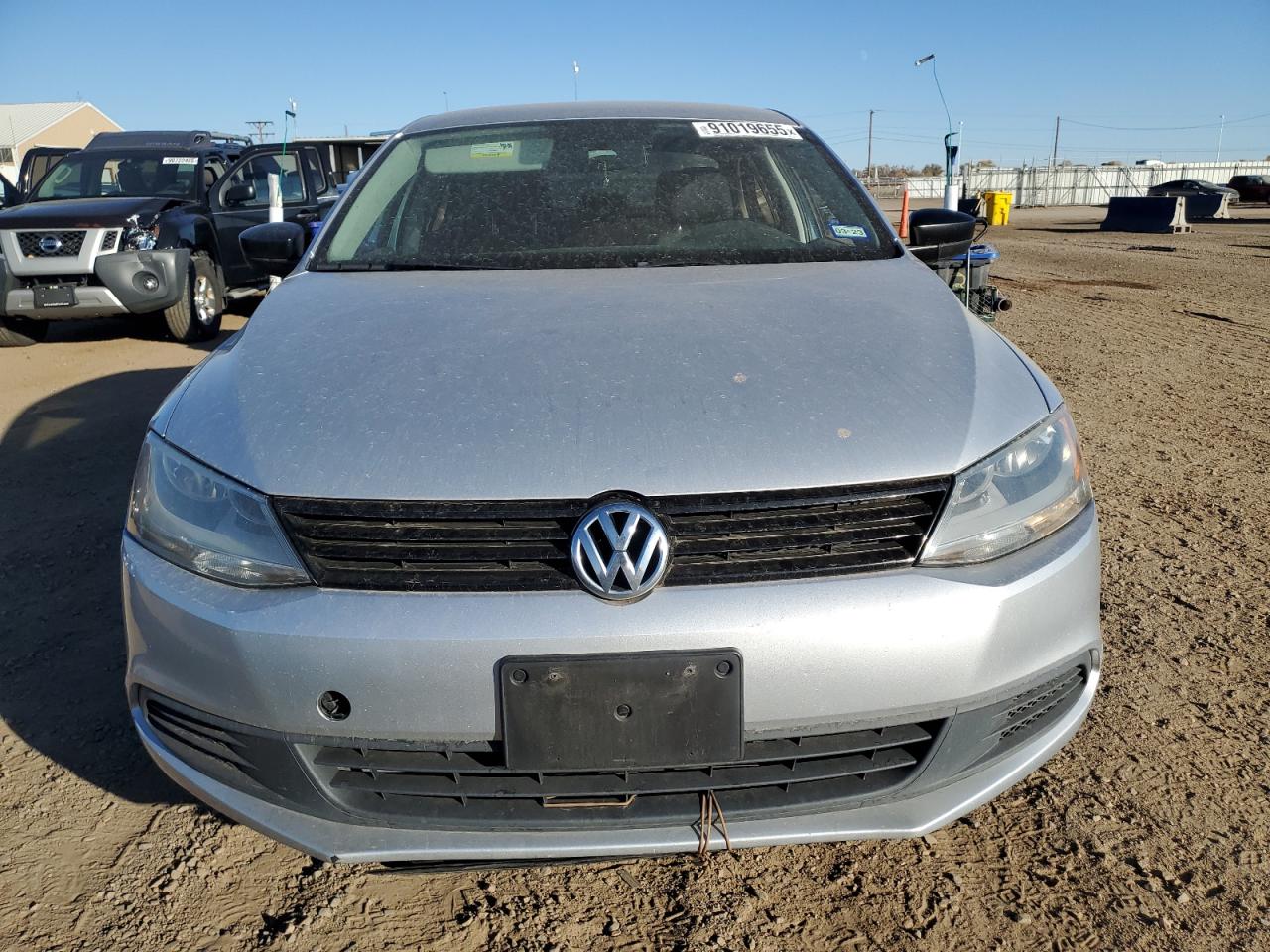 2014 VOLKSWAGEN JETTA