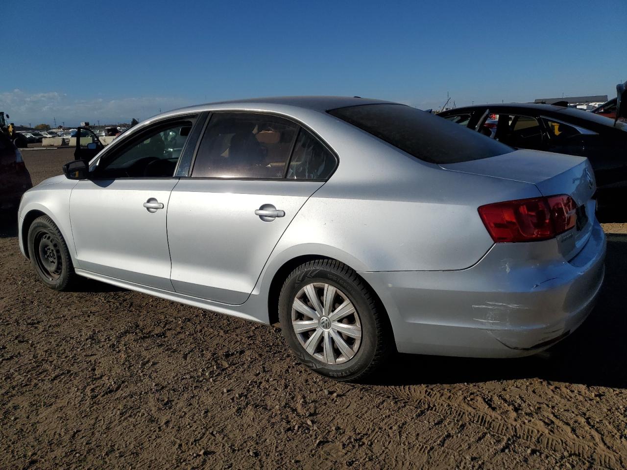 2014 VOLKSWAGEN JETTA