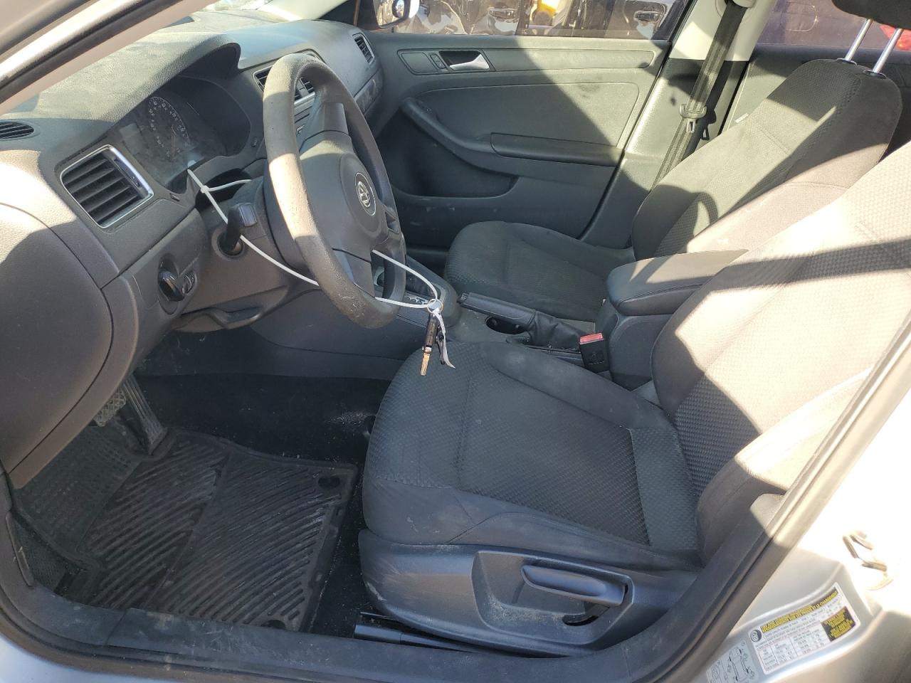 2014 VOLKSWAGEN JETTA