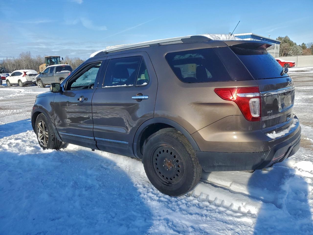 2015 FORD EXPLORER