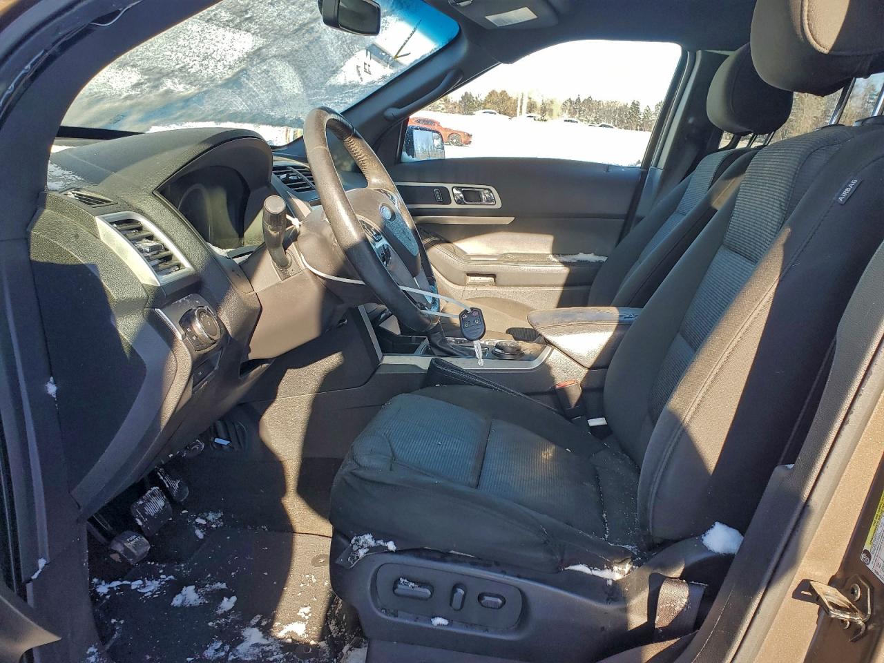 2015 FORD EXPLORER