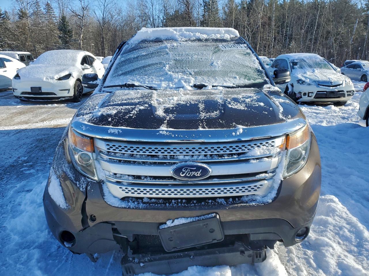 2015 FORD EXPLORER