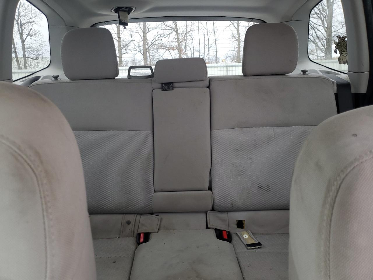 2016 SUBARU FORESTER