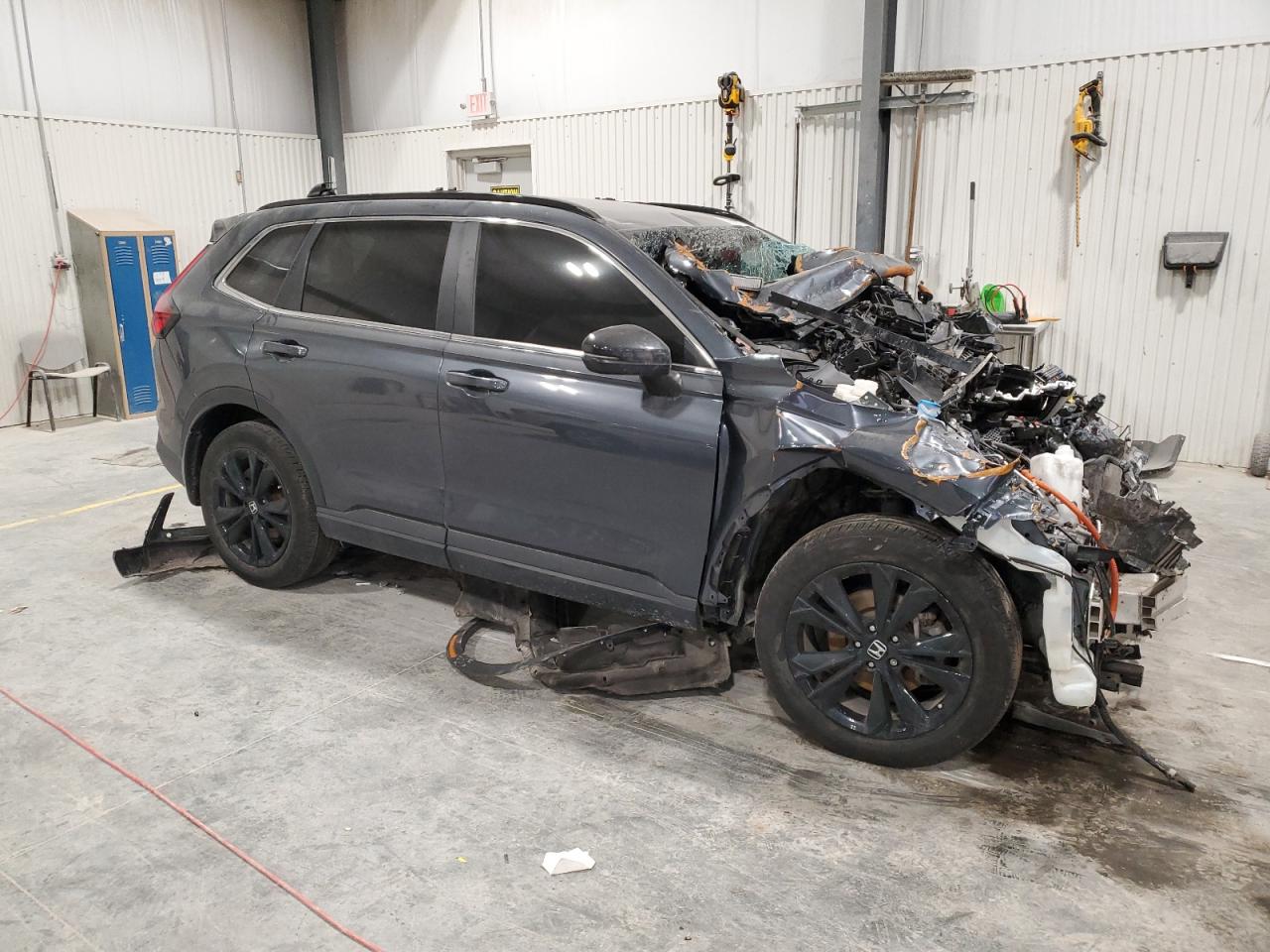 2023 HONDA CRV