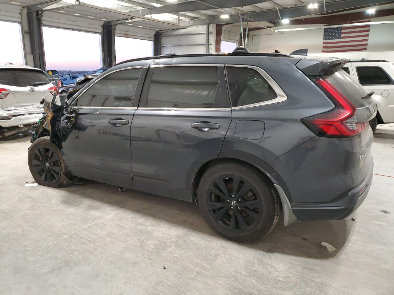 2023 HONDA CRV