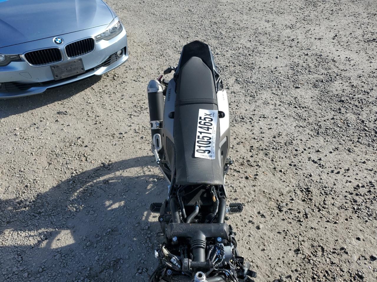 2025 YAMAHA XTZ690