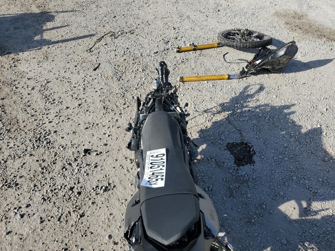 2025 YAMAHA XTZ690