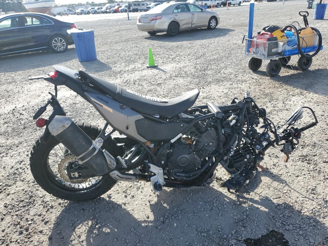 2025 YAMAHA XTZ690