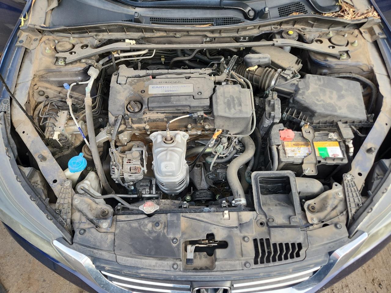 2015 HONDA ACCORD