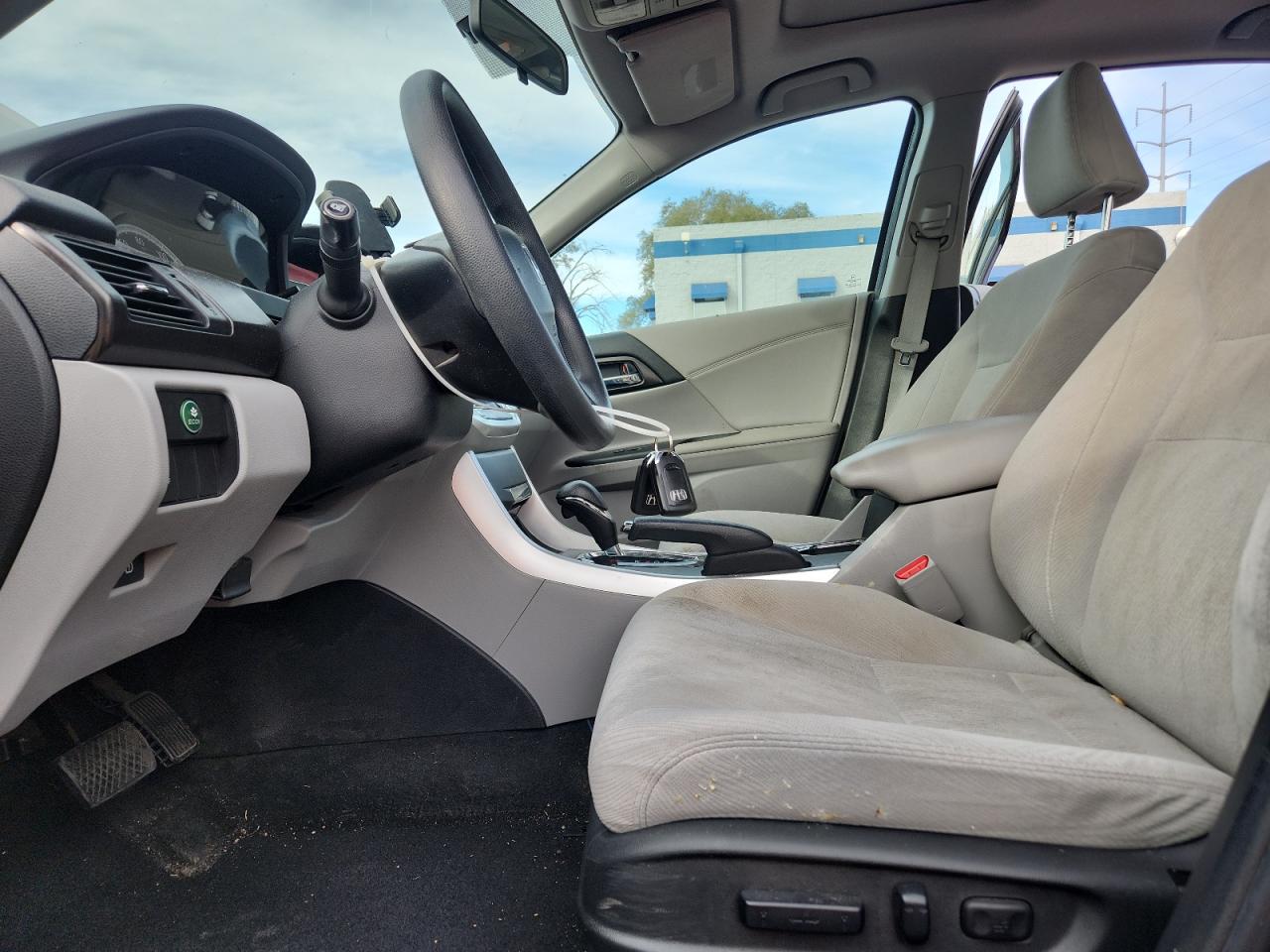 2015 HONDA ACCORD
