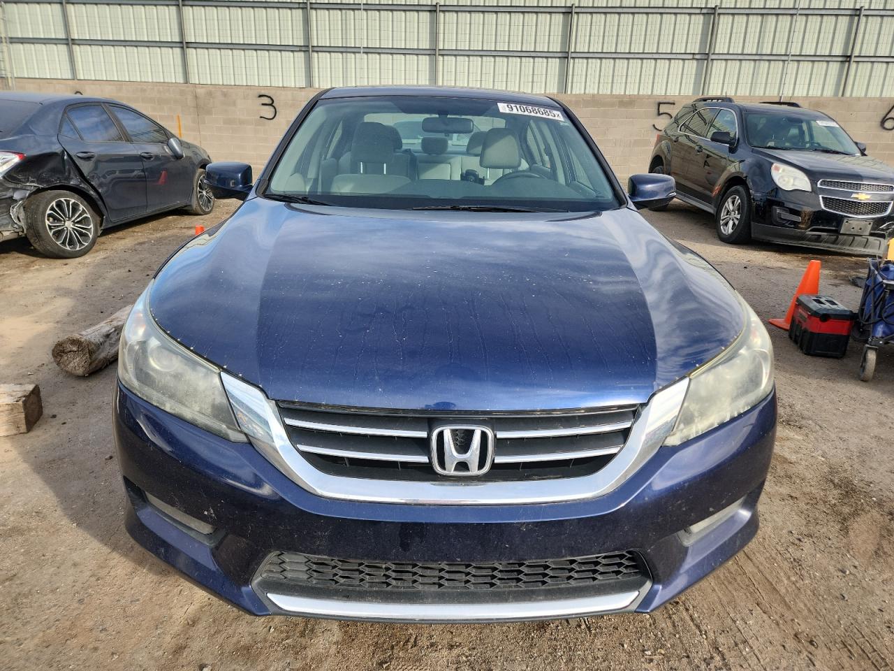 2015 HONDA ACCORD