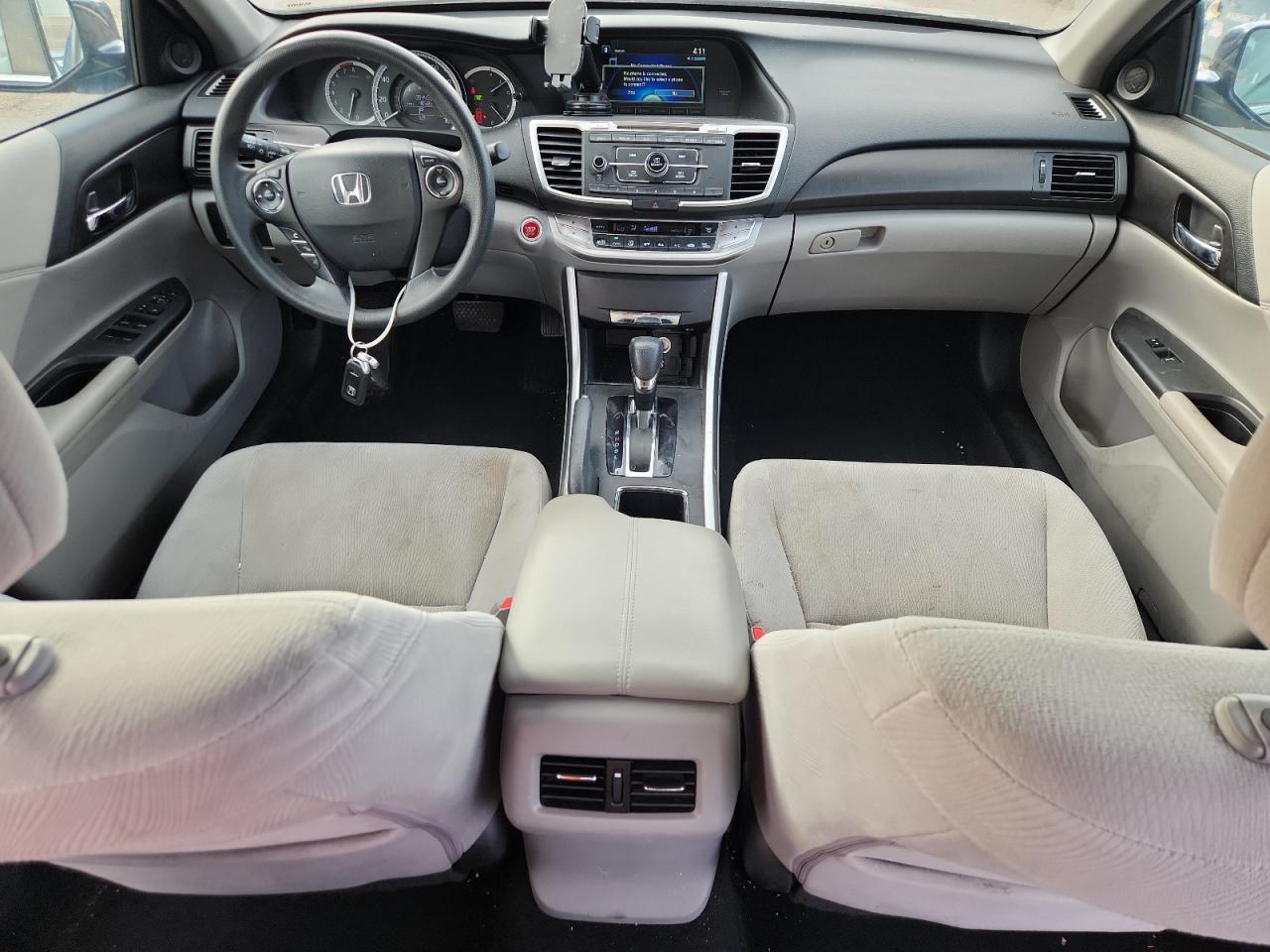 2015 HONDA ACCORD