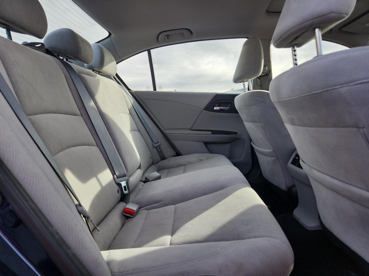 2015 HONDA ACCORD