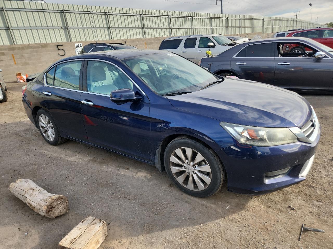 2015 HONDA ACCORD