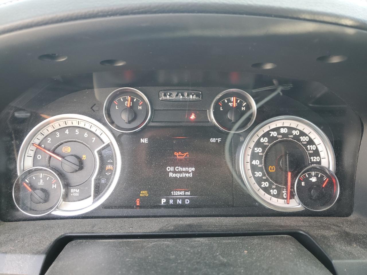 2017 RAM 1500
