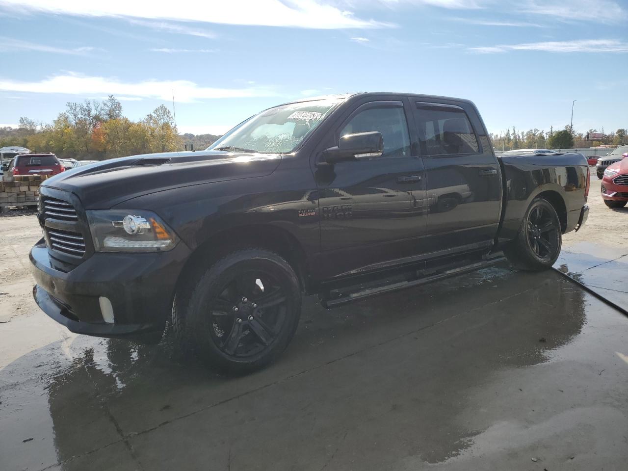 2017 RAM 1500
