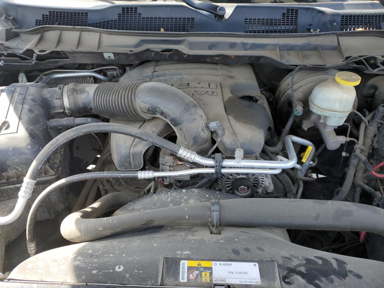 2017 RAM 1500