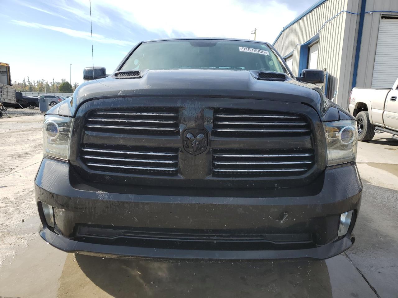 2017 RAM 1500