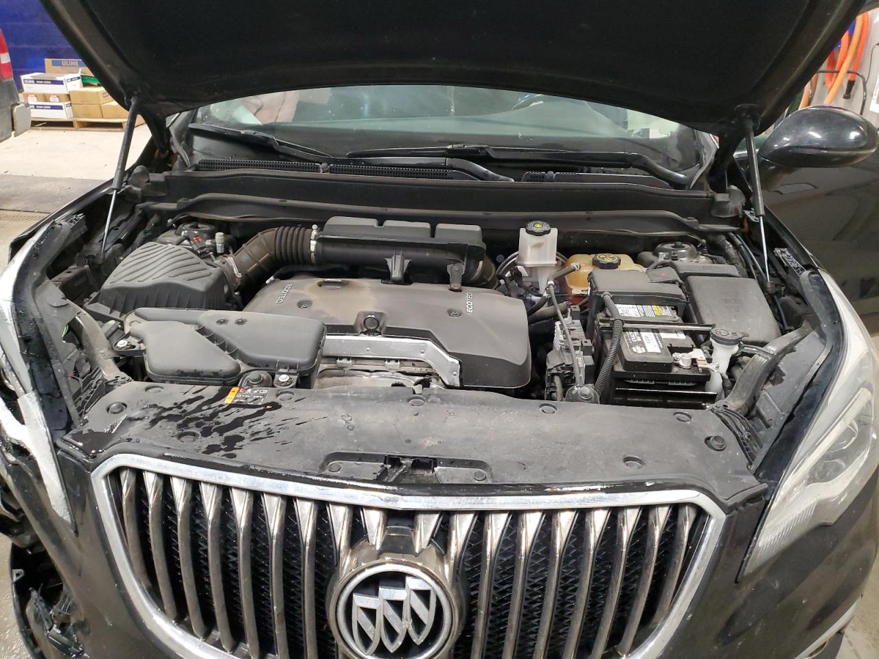 2017 BUICK ENVISION