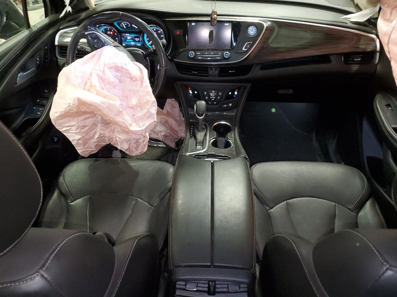 2017 BUICK ENVISION