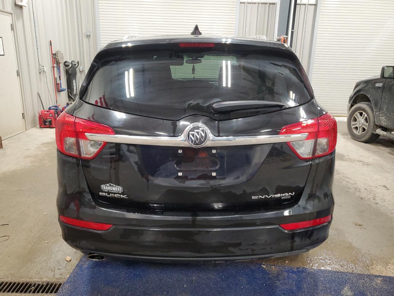 2017 BUICK ENVISION