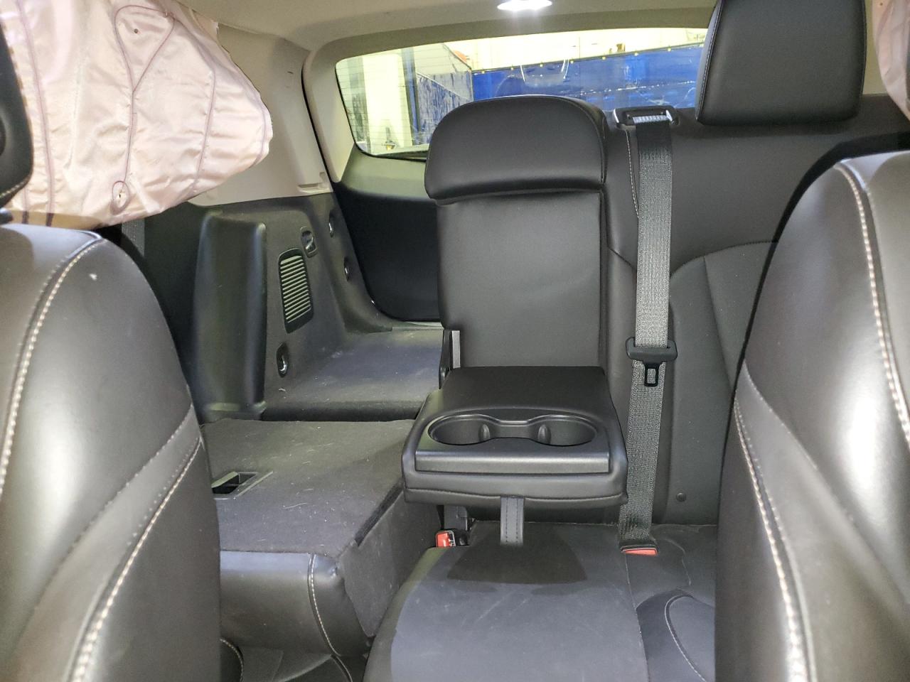 2017 BUICK ENVISION