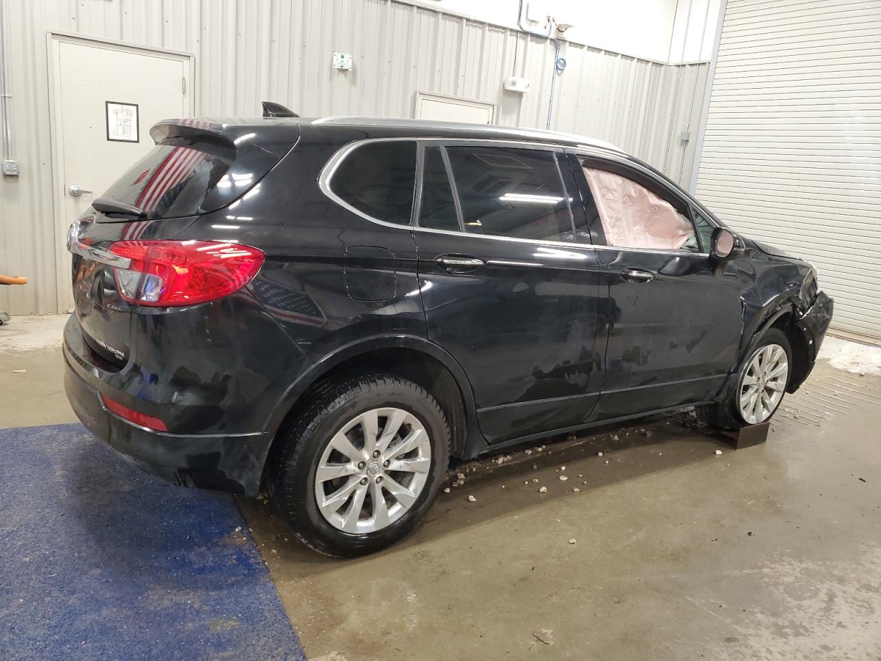 2017 BUICK ENVISION