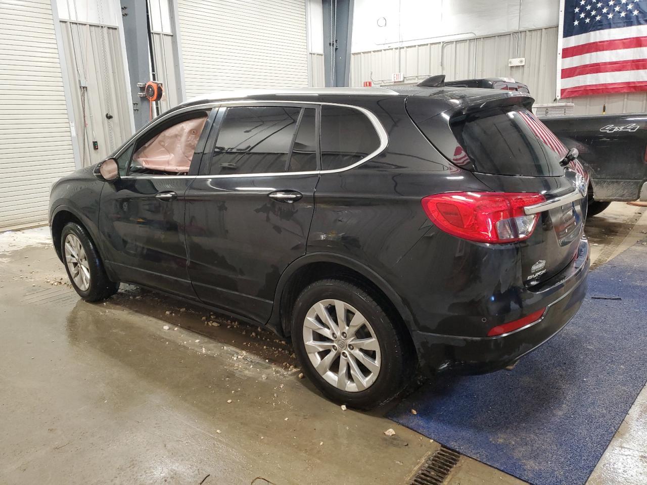 2017 BUICK ENVISION