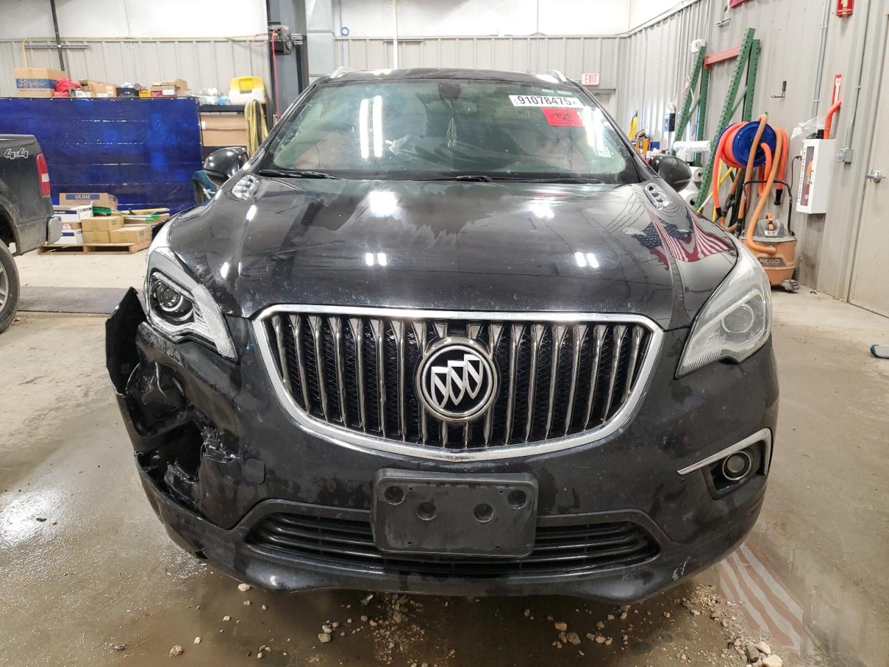 2017 BUICK ENVISION