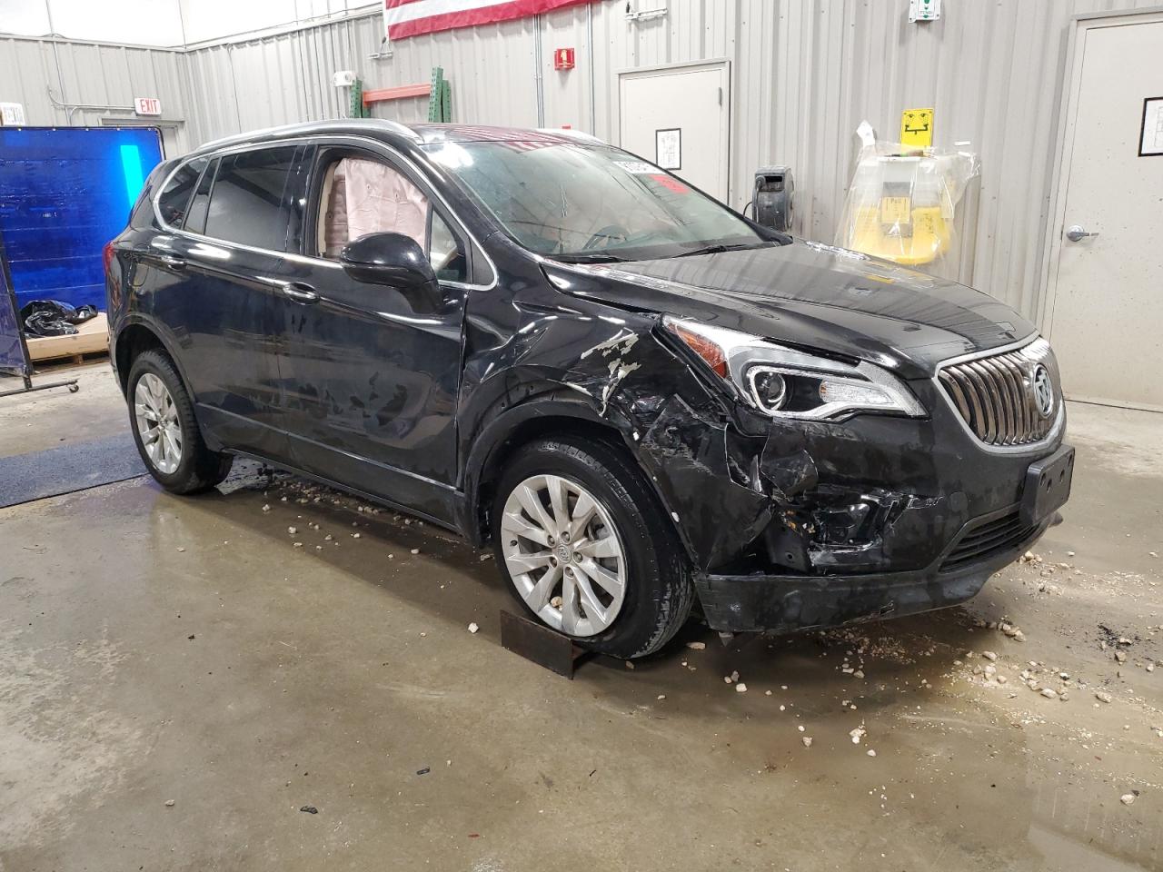 2017 BUICK ENVISION