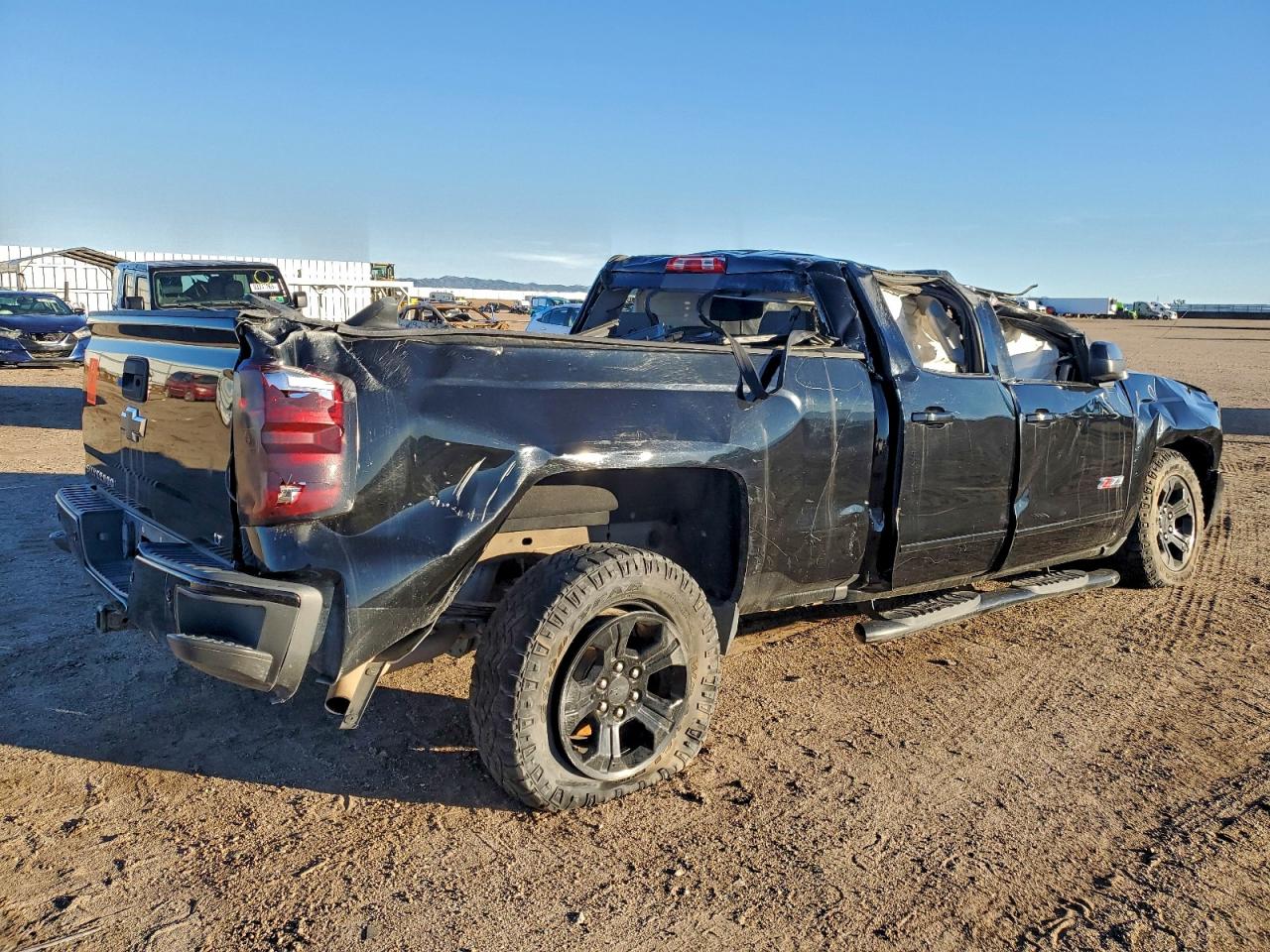2016 CHEVROLET ALL Models