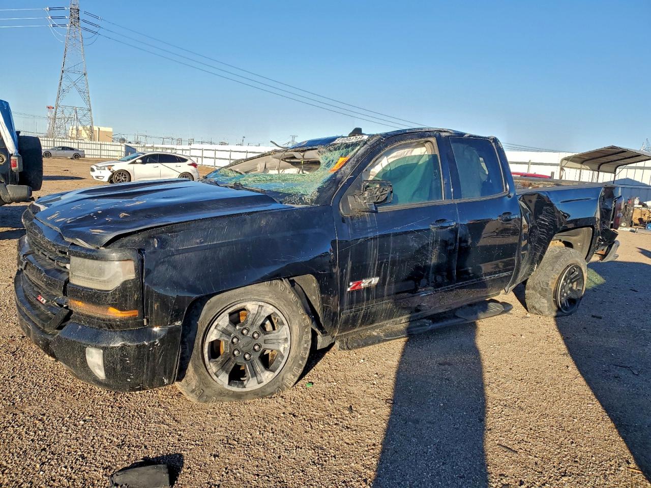 2016 CHEVROLET ALL Models
