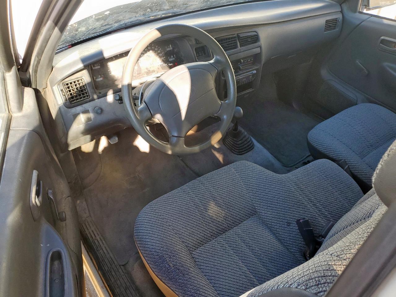 1995 TOYOTA T100