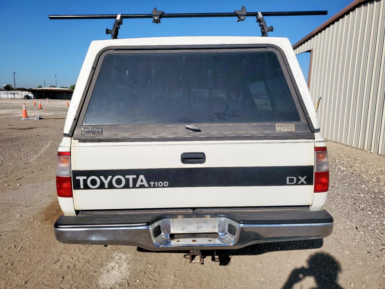 1995 TOYOTA T100