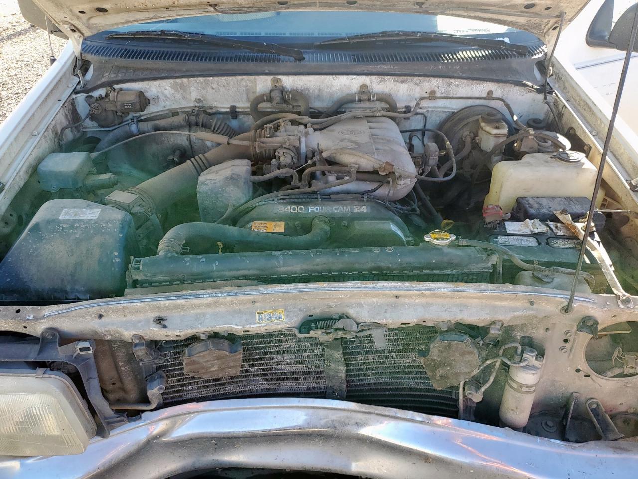 1995 TOYOTA T100