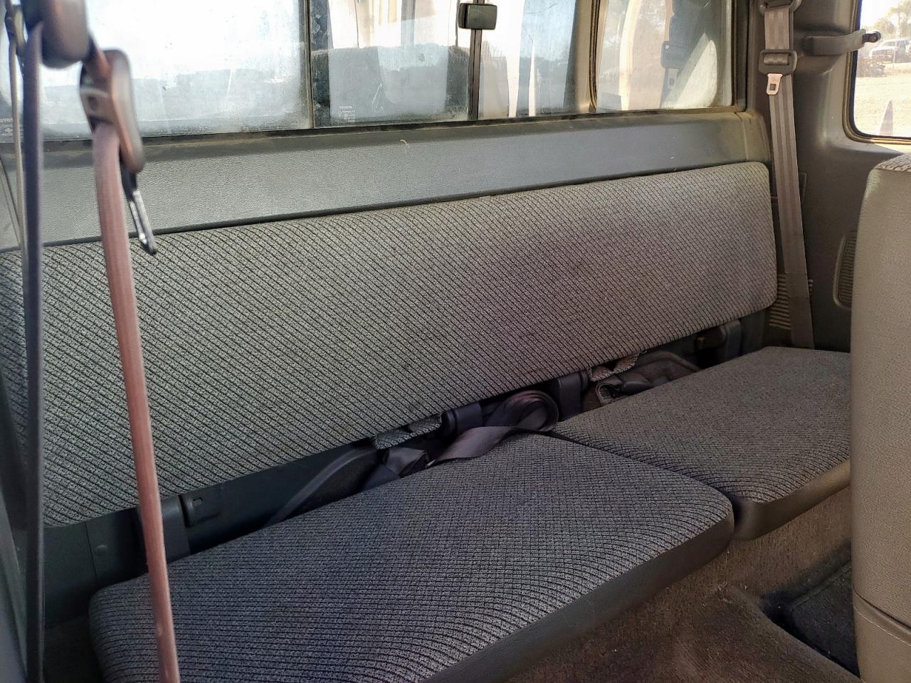 1995 TOYOTA T100