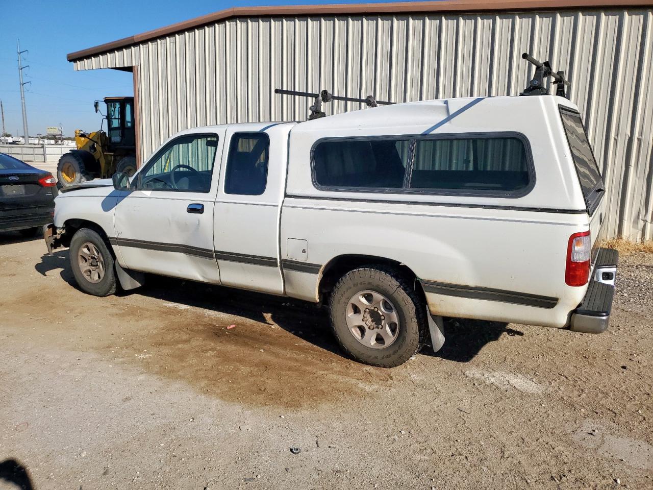 1995 TOYOTA T100