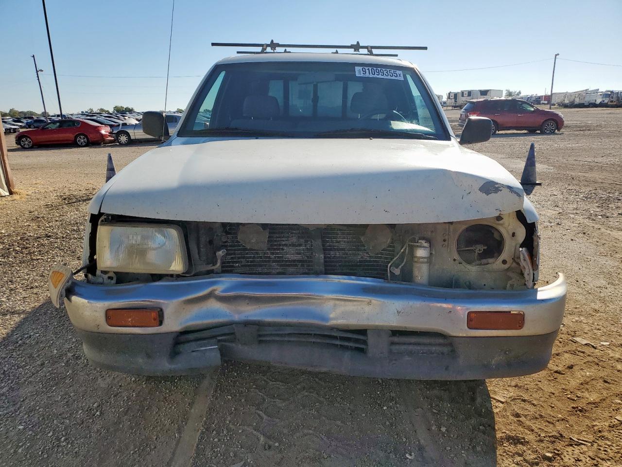 1995 TOYOTA T100