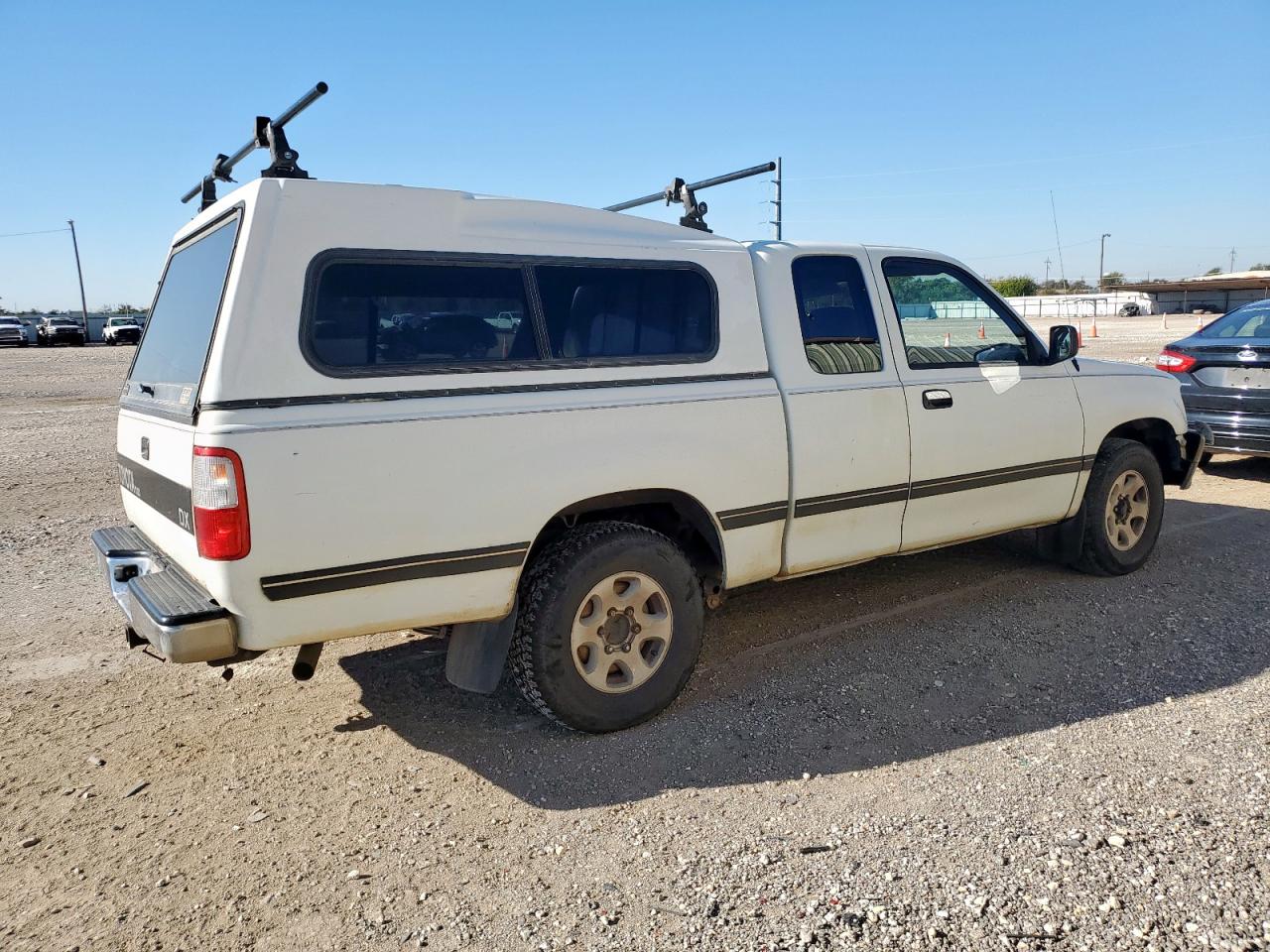 1995 TOYOTA T100