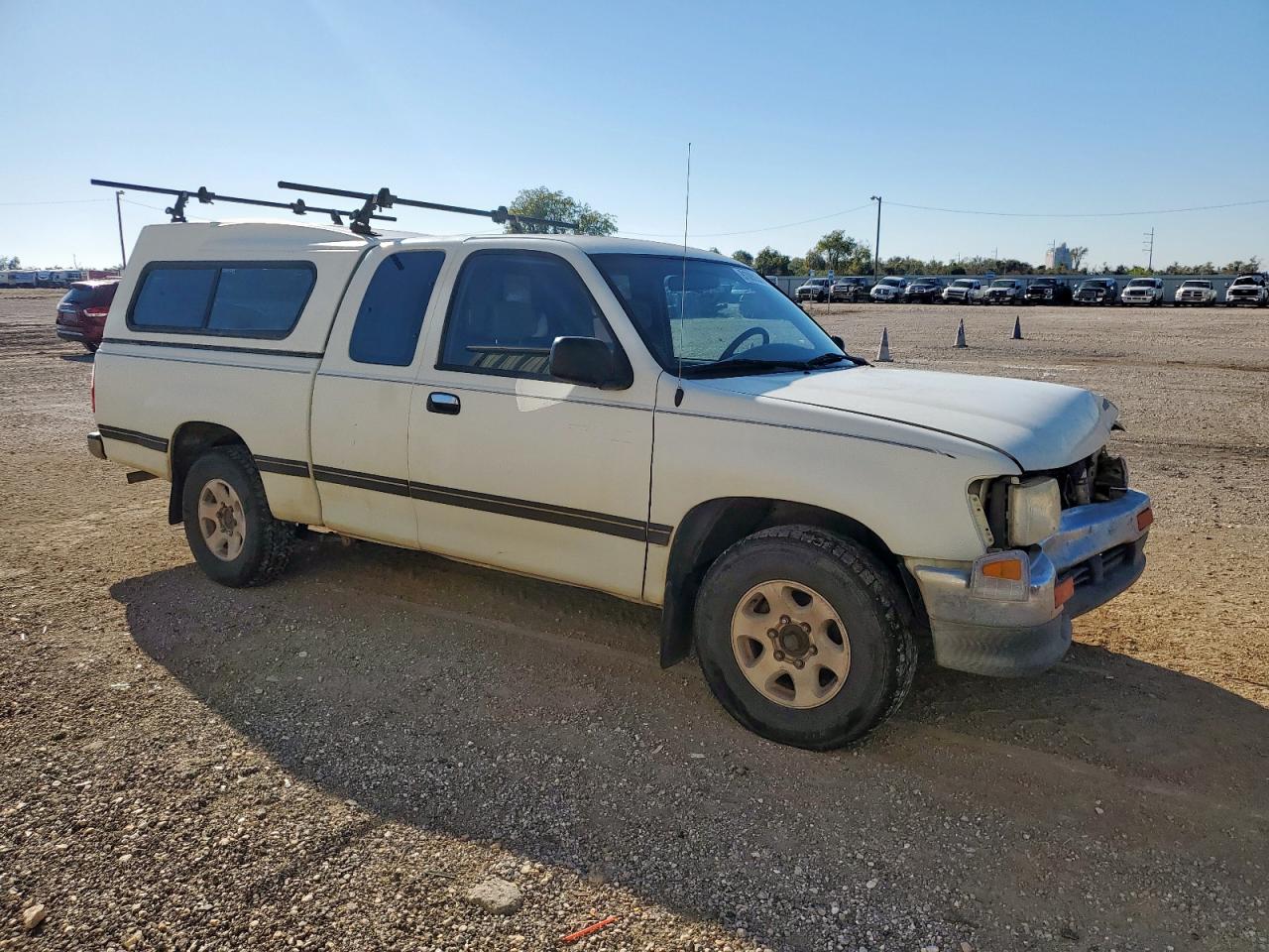 1995 TOYOTA T100